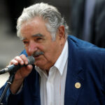 Ο πρώην Πρόεδρος της Ουρουγουάης, Jose Mujica