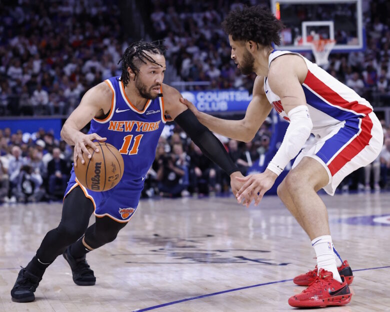 NBA playoffs: Ο συγκλονιστικός Μπράνσον έδωσε την πρόκριση στους Νικς – Σε 7ο ματς η σειρά των Κλίπερς με τους Νάγκετς