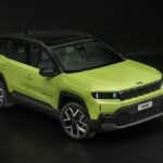 Jeep Compass First Edition