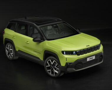 Jeep Compass First Edition