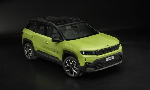 Jeep Compass First Edition