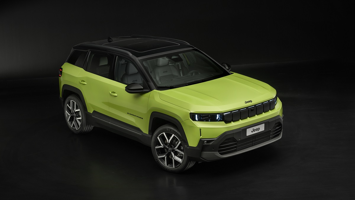 Jeep Compass First Edition