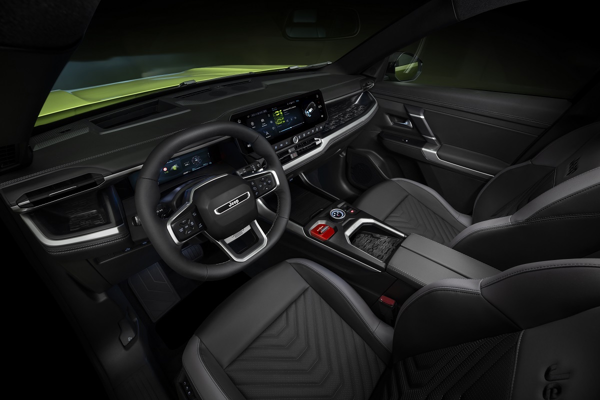 Jeep Compass First Edition