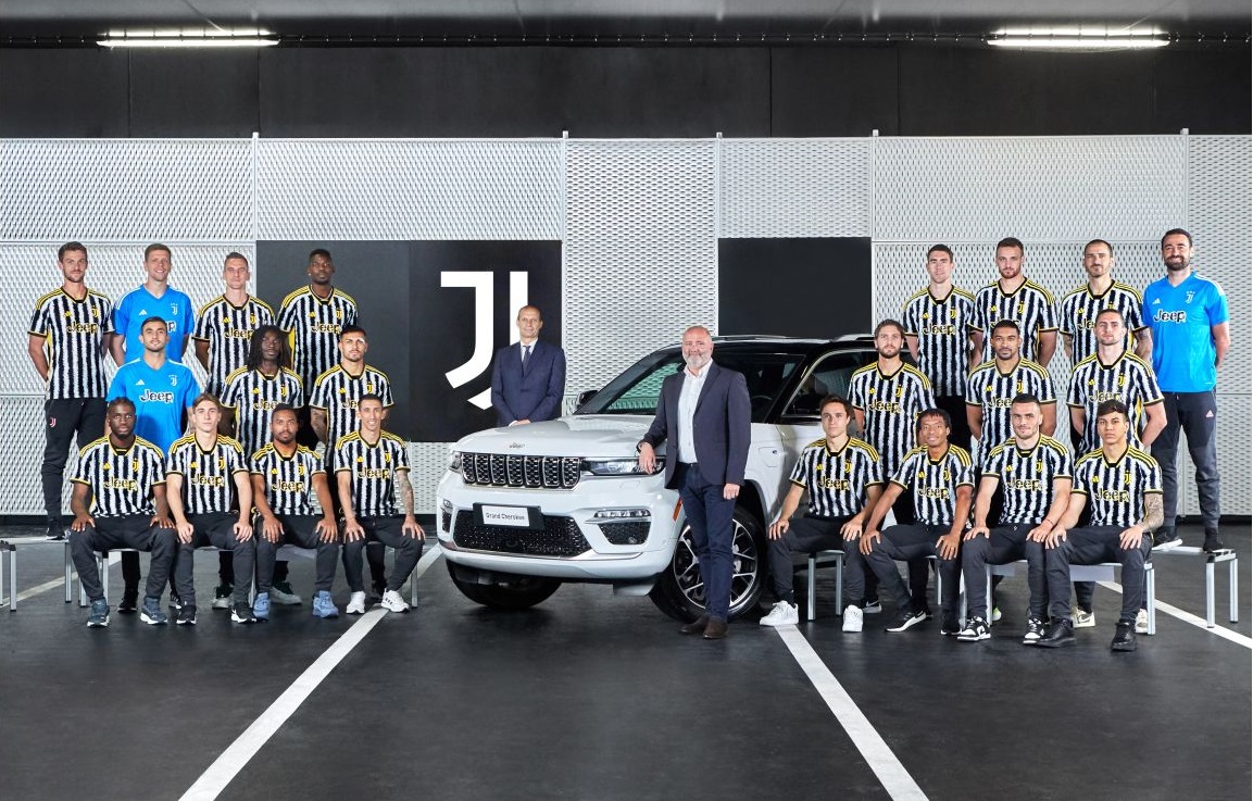 Jeep Juventus