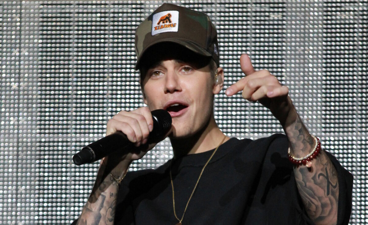 Justin Bieber