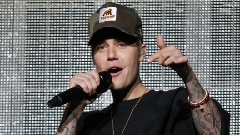 Justin Bieber