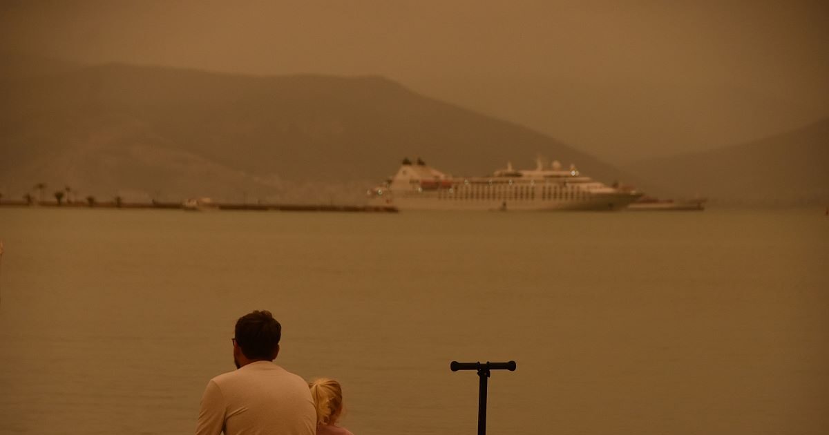 Καιρός – Γιώργος Τσατραφύλλιας: Δύο εξάρσεις αφρικανικής ζέστης με σκόνη, λασποβροχές, υγρασία και 35άρια
