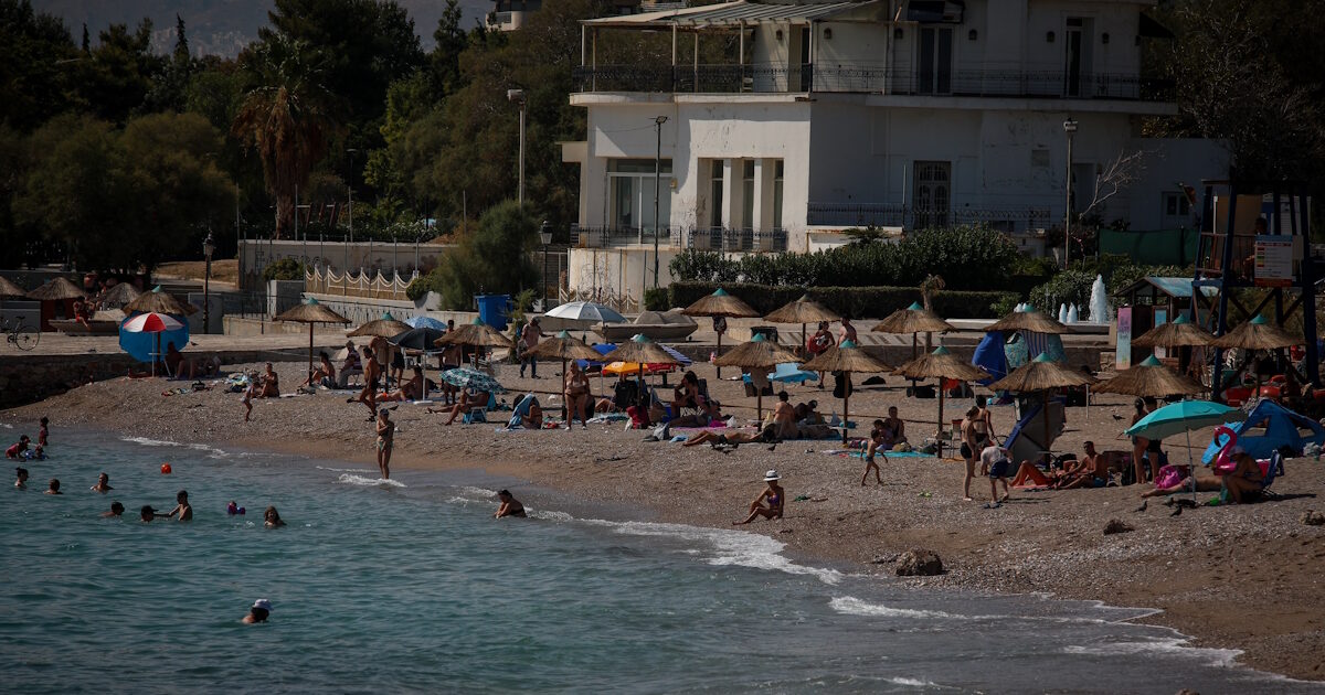 Weather: At 36.1 degrees Celsius the highest temperature on Friday – drop temperature and thunderstorms on Saturday