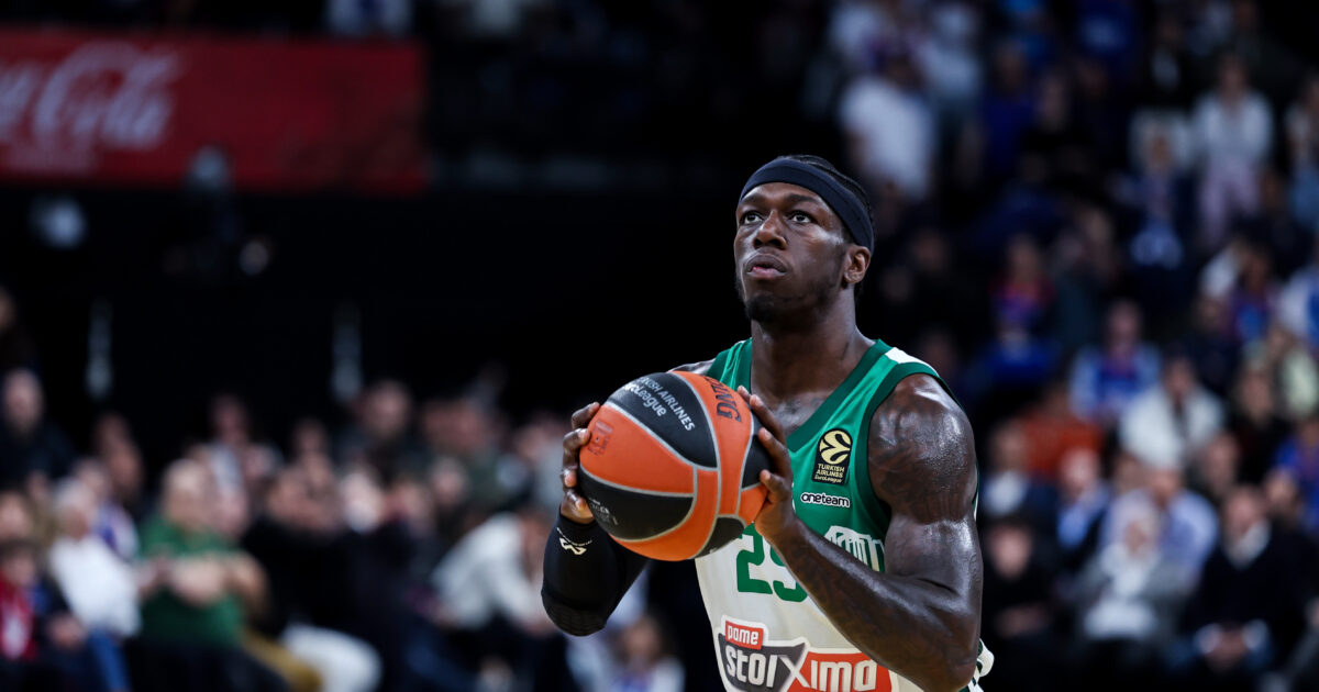 Euroleague: Nan and Billy Erngomet The two MVPs of Game 3