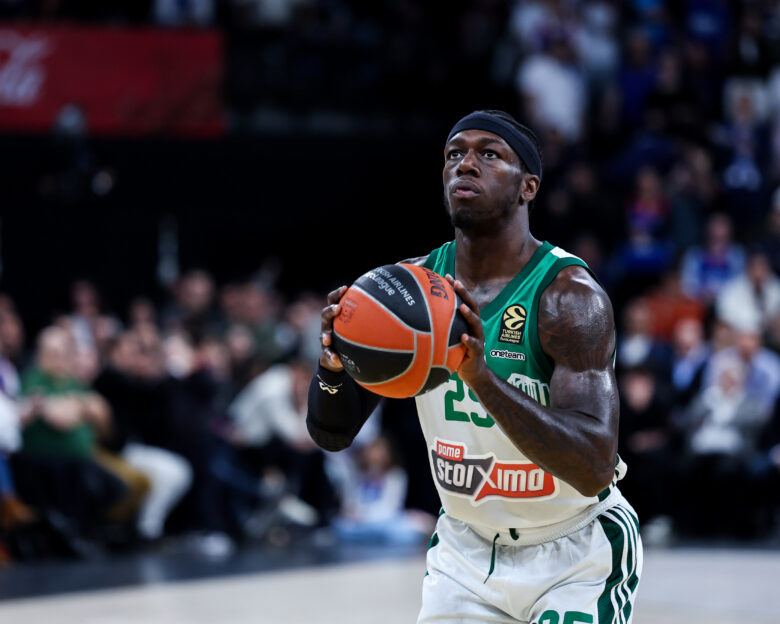 Euroleague: Ναν και Μπίλι Ερνανγκόμεθ οι δύο MVP των Game 3