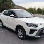 KGM Tivoli 1.5lt 4WD