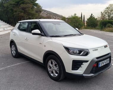 KGM Tivoli 1.5lt 4WD