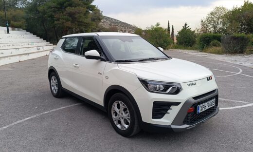 KGM Tivoli 1.5lt 4WD