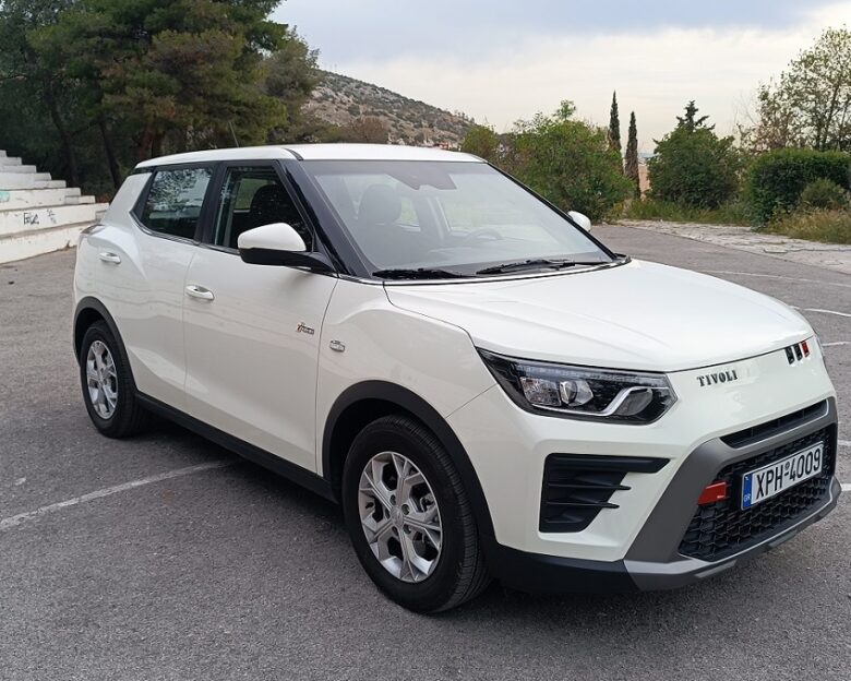 KGM Tivoli 1.5lt 4WD – Δοκιμή: Η κορεατική απάντηση στην κινεζική εισβολή