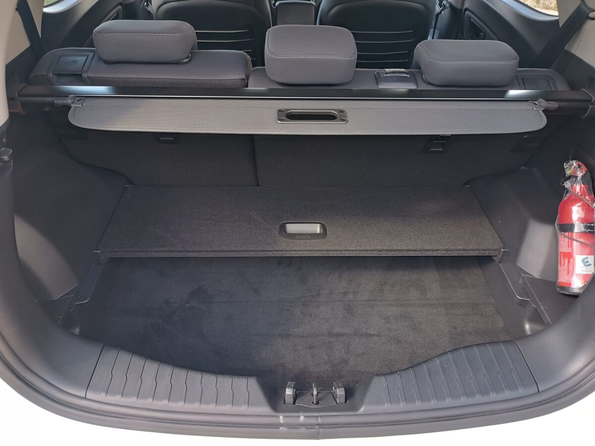 KGM Tivoli 1.5lt 4WD