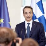Ο Κυριάκος Μητσοτάκης