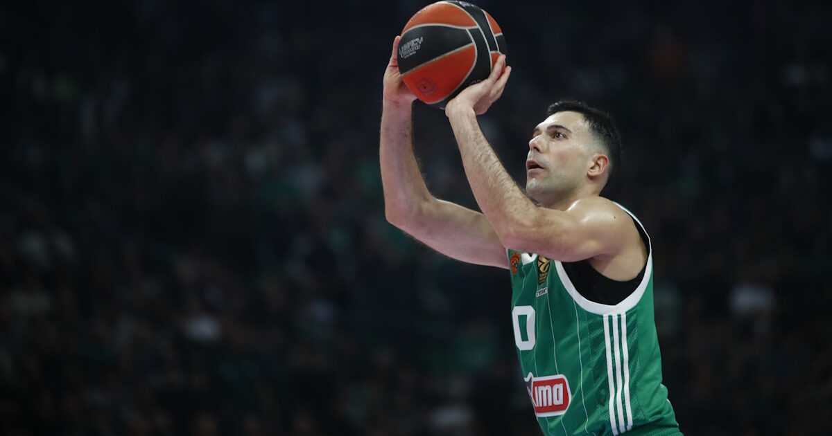 Κώστας Σλούκας: Δεν μπορούσα να κοιμηθώ καλά, έπρεπε να αποδείξω πολλά
