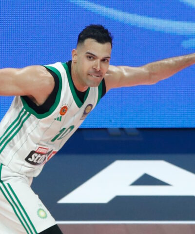 Ο Κώστας Σλούκας (ΦΩΤΟ ΣΤΕΛΙΟΣ ΣΤΕΦΑΝΟΥ