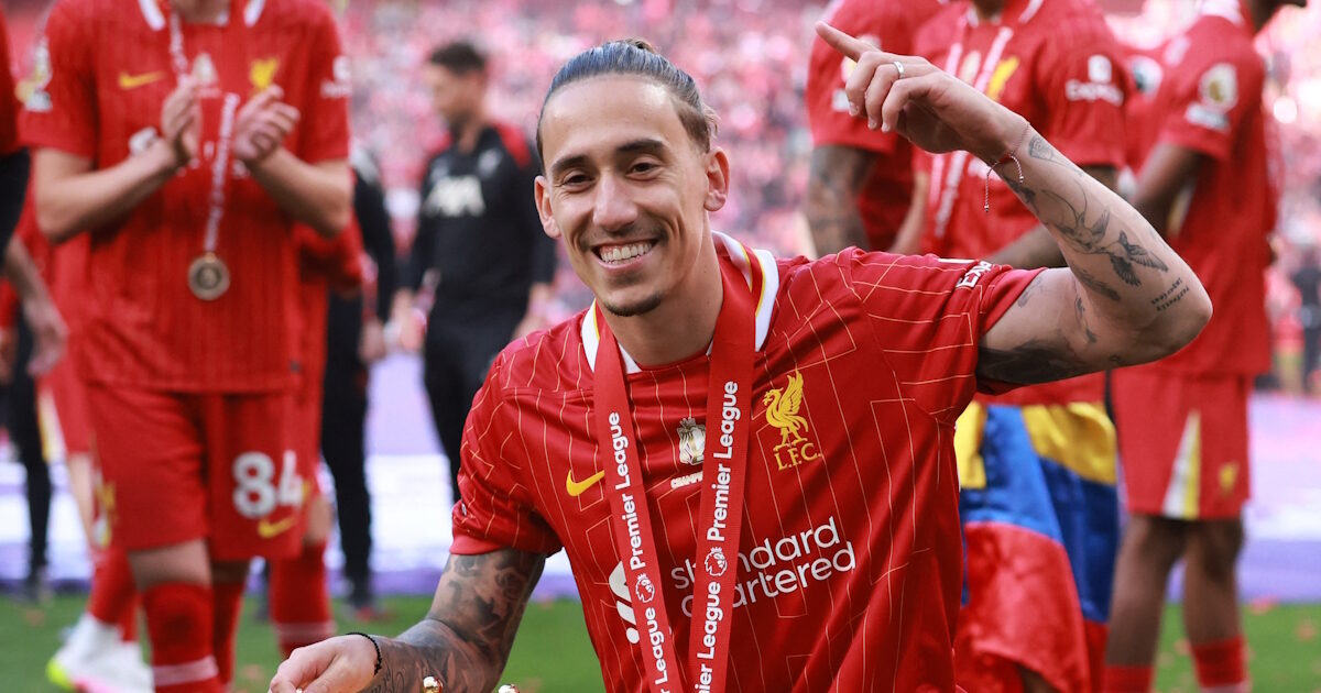 Costas Tsimikas: “The kid kicking a ball in Greece” and the heart that is “forever with Liverpool”