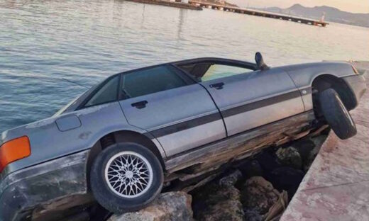 Ατύχημα στο λιμάνι της Κω