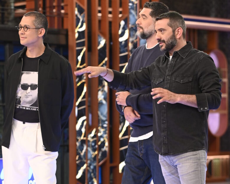 MasterChef 2025: Τρία πολύχρωμα κουτιά θα καθορίσουν απόψε τον πρώτο υποψήφιο προς αποχώρηση