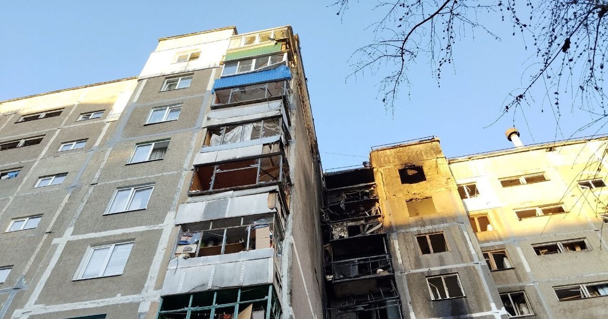 Ukrainian rocket hit a hotel in Kursk – three injured