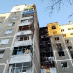 Στιγμιότυπο από πρόσφατη ουκρανική επίθεση στο Κουρσκ