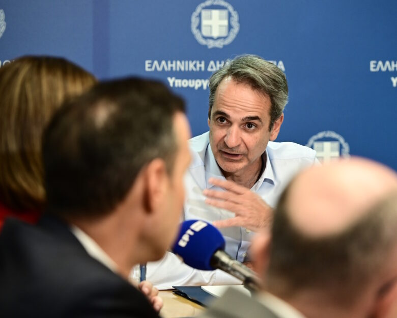 Μητσοτάκης: Με τον τετραψήφιο 1566 η εξυπηρέτηση από το ΕΣΥ – Μέρα με τη μέρα κερδίζουμε το μεγάλο στοίχημα της Υγείας