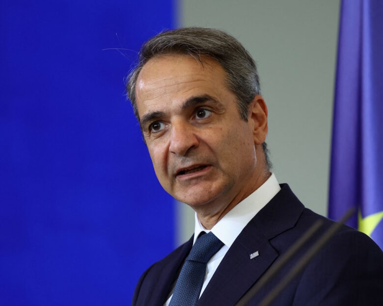 Η «αλλαγή σελίδας» στην Ελλάδα το κεντρικό μήνυμα της επίσκεψης του Κυριάκου Μητσοτάκη στο Βερολίνο