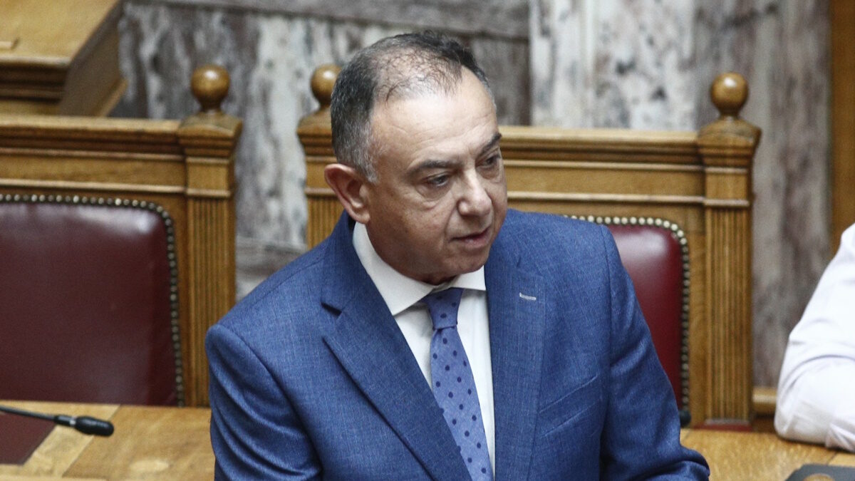 Ο Χρήστος Κέλλας