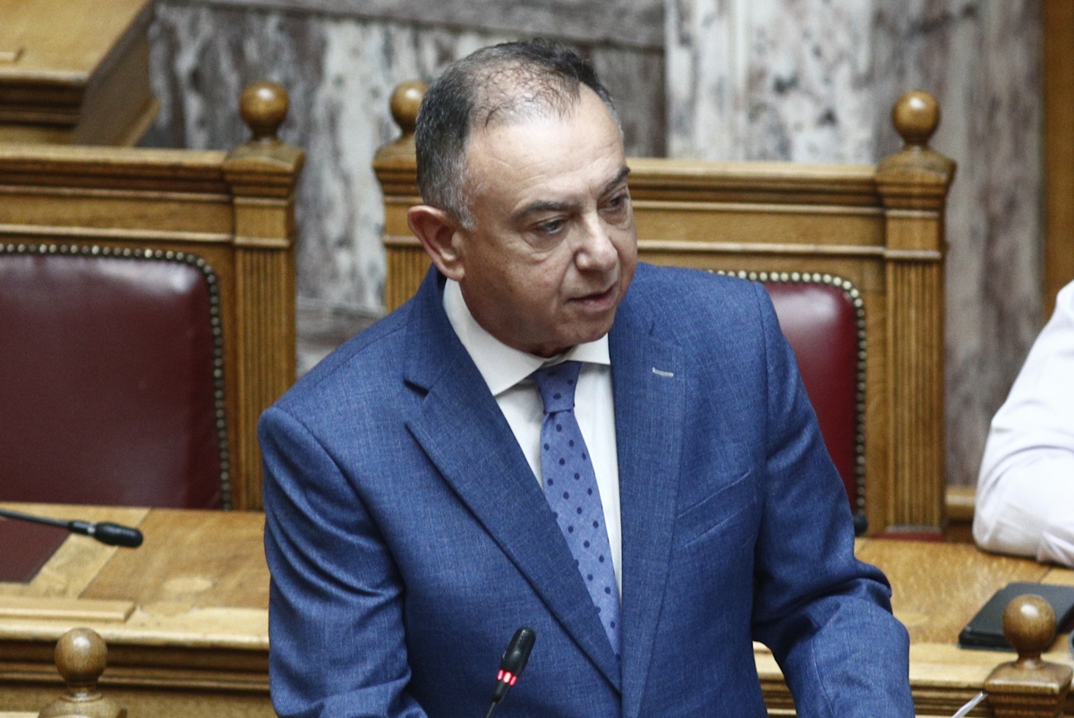 Ο Χρήστος Κέλλας