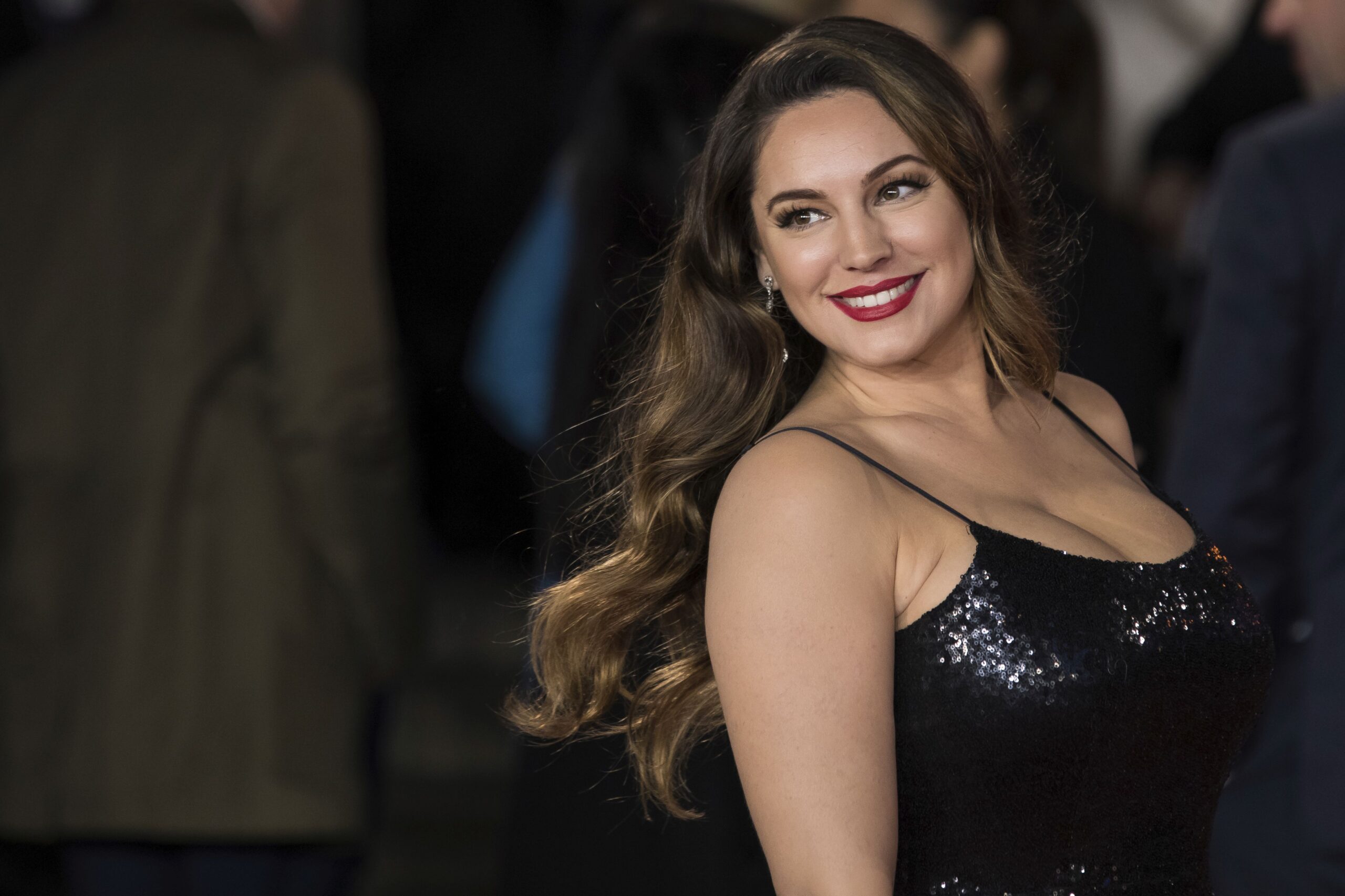 Kelly Brook