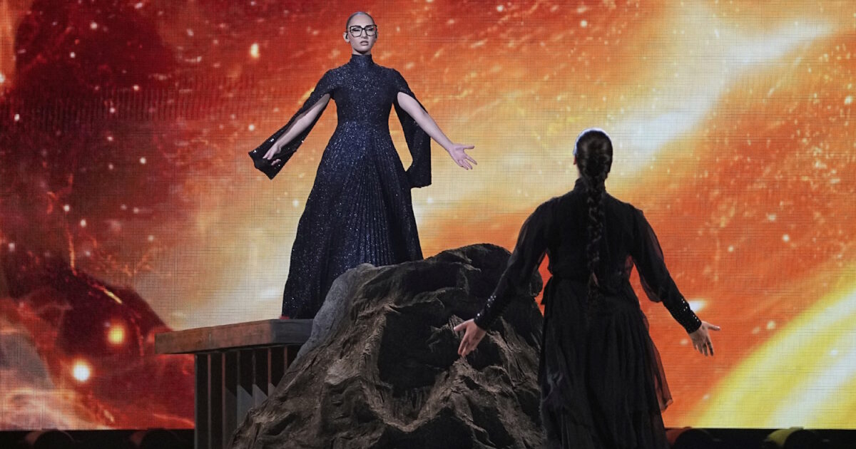 Eurovision 2025 – Klavdia: Η σειρά εμφάνισης των χωρών στον τελικό του διαγωνισμού