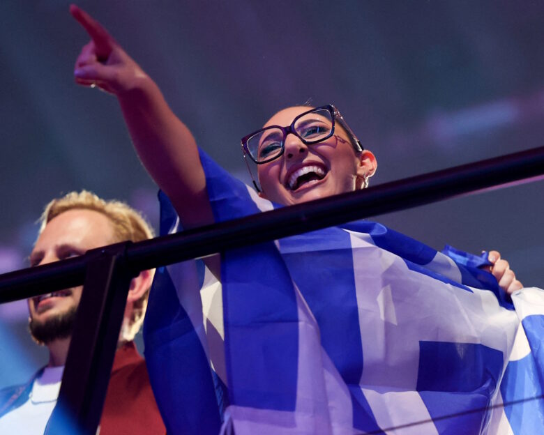 Eurovision 2025 – Klavdia: «Νιώθω ήδη νικήτρια»