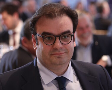 Ο Κυριάκος Πιερρακάκης