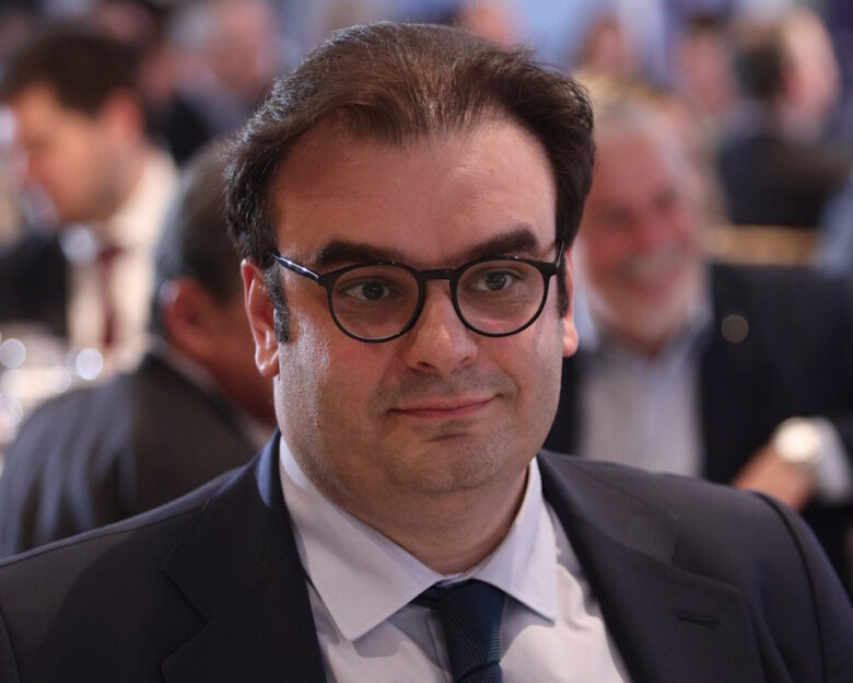 Με στελέχη της DFC και εκπροσώπους της πρεσβείας των ΗΠΑ συναντήθηκε ο Κυριάκος Πιερρακάκης