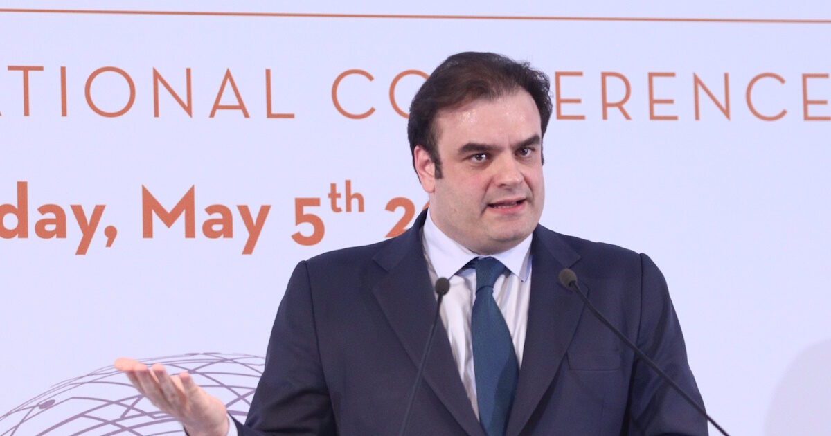 Pierrakakis: Changes are coming to the use of digital media to deal with tax evasion