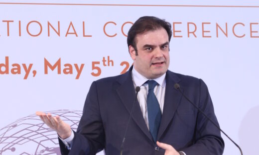 Ο Κυριάκος Πιερρακάκης