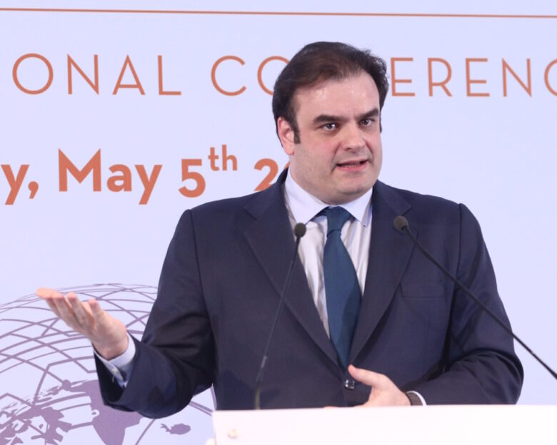 Πιερρακάκης: Έρχονται αλλαγές στην αξιοποίηση των ψηφιακών μέσων για την αντιμετώπιση της φοροδιαφυγής