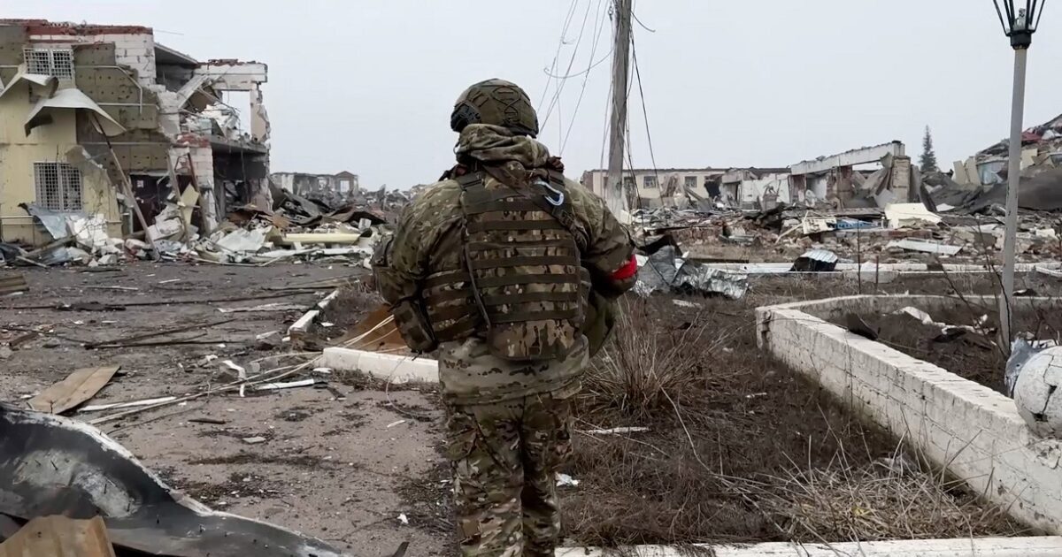 US and Europe are preparing a 30 -day ceasefire proposal between Ukraine and Russia