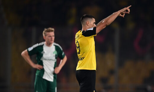 ΑΕΚ – Παναθηναϊκός live για τα playoffs στη Super League