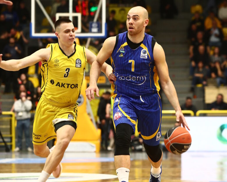 Greek Basket League: «Τελικός» παραμονής το Λαύριο – Μαρούσι στα playoffs