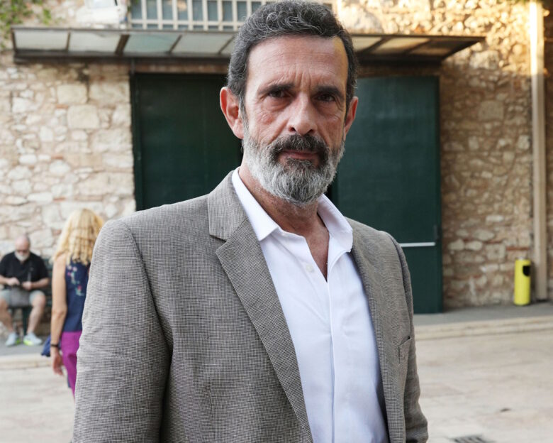 Λεωνίδας Κακούρης: Οι άνθρωποι που κακοποιούν ανυπεράσπιστα ζώα κουβαλούν κακία και ανωμαλία μέσα τους