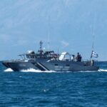 Σκάφος του Λιμενικού Σώματος