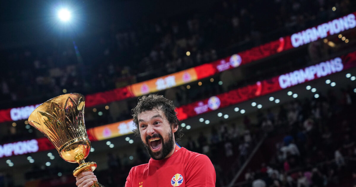 Sergio Yul announced its end by Spain National