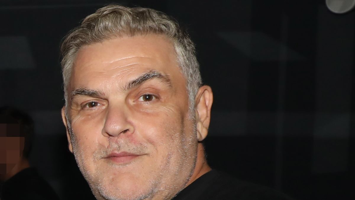 Ο Αντώνης Λουδάρος