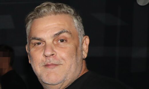 Ο Αντώνης Λουδάρος