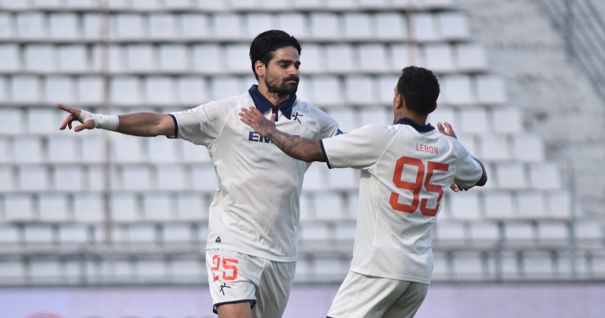 Volos – Athens Kallithea 0-2: Nike without a relegation for relegated guests