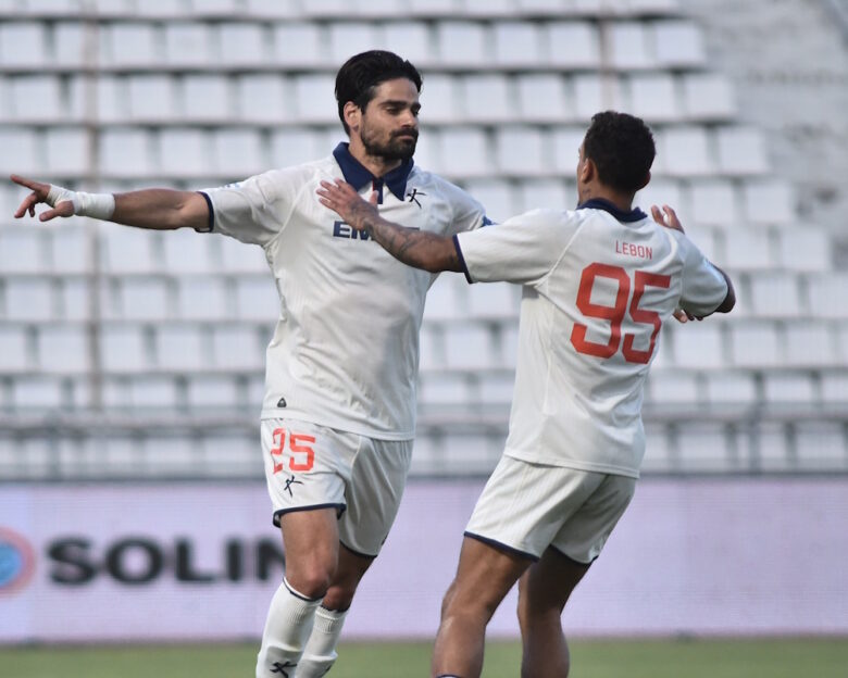 Βόλος – Athens Kallithea 0-2: Νίκη χωρίς αντίκρυσμα για τους υποβιβασμένους φιλοξενούμενους