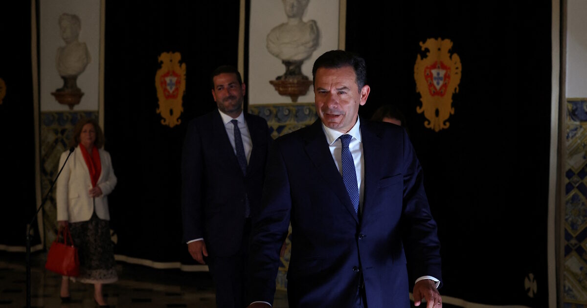 Portugal: 52 -year -old Luis Montenegro received a government formation order